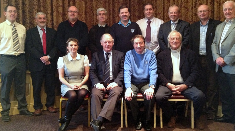 Members of the NCU Board who attended the business planning afternoon